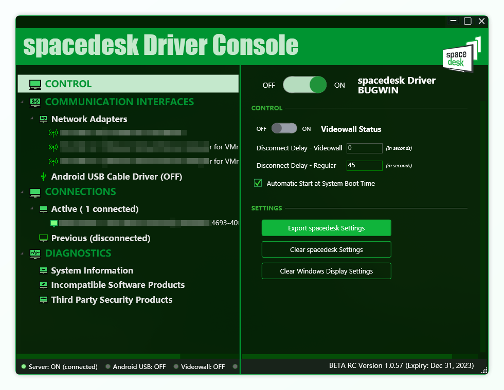怎么把闲置手机/平板变成电脑硬件性能监控 ? 第7张插图 怎么把闲置手机/平板变成电脑硬件性能监控 ? 第7张插图