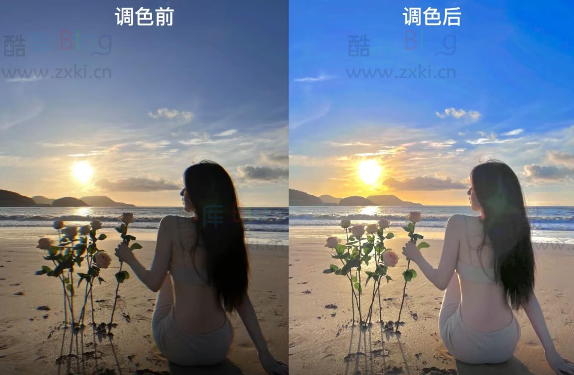 苹果手机拍的照片怎么调色？ 第6张插图