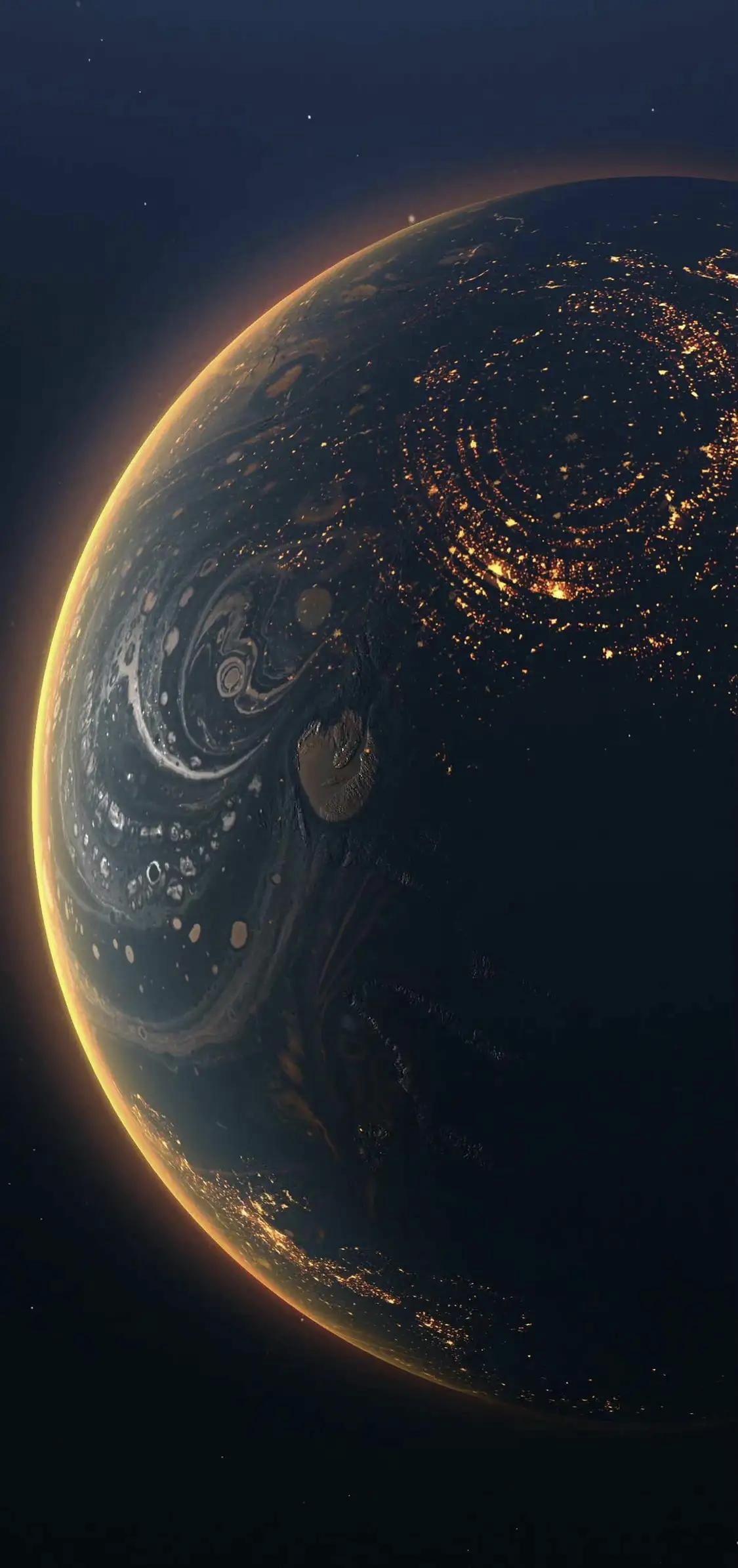 苹果开灯特效高清壁纸(苹果开灯特效壁纸原图) 第10张插图