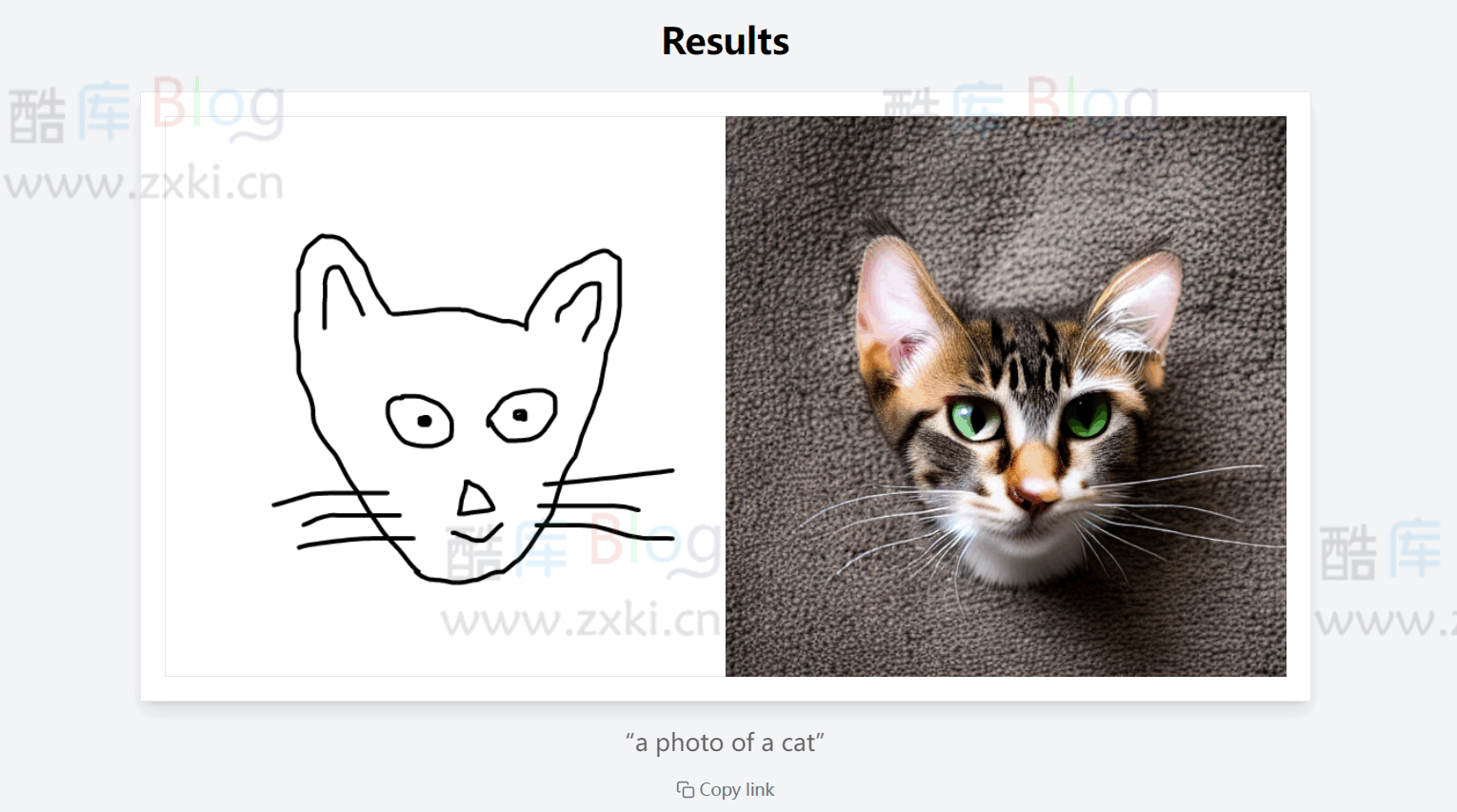 Scribble Diffusion开源涂鸦 AI 绘画草图变成精致图像源码 第3张插图
