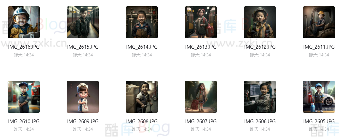 2023各类职业头像素材打包分享(职业头像超清) 第5张插图 2023各类职业头像素材打包分享(职业头像超清) 第5张插图