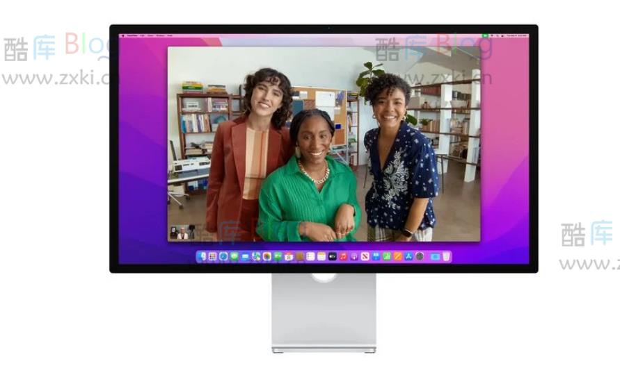 苹果发布 Studio Display 16.4固件