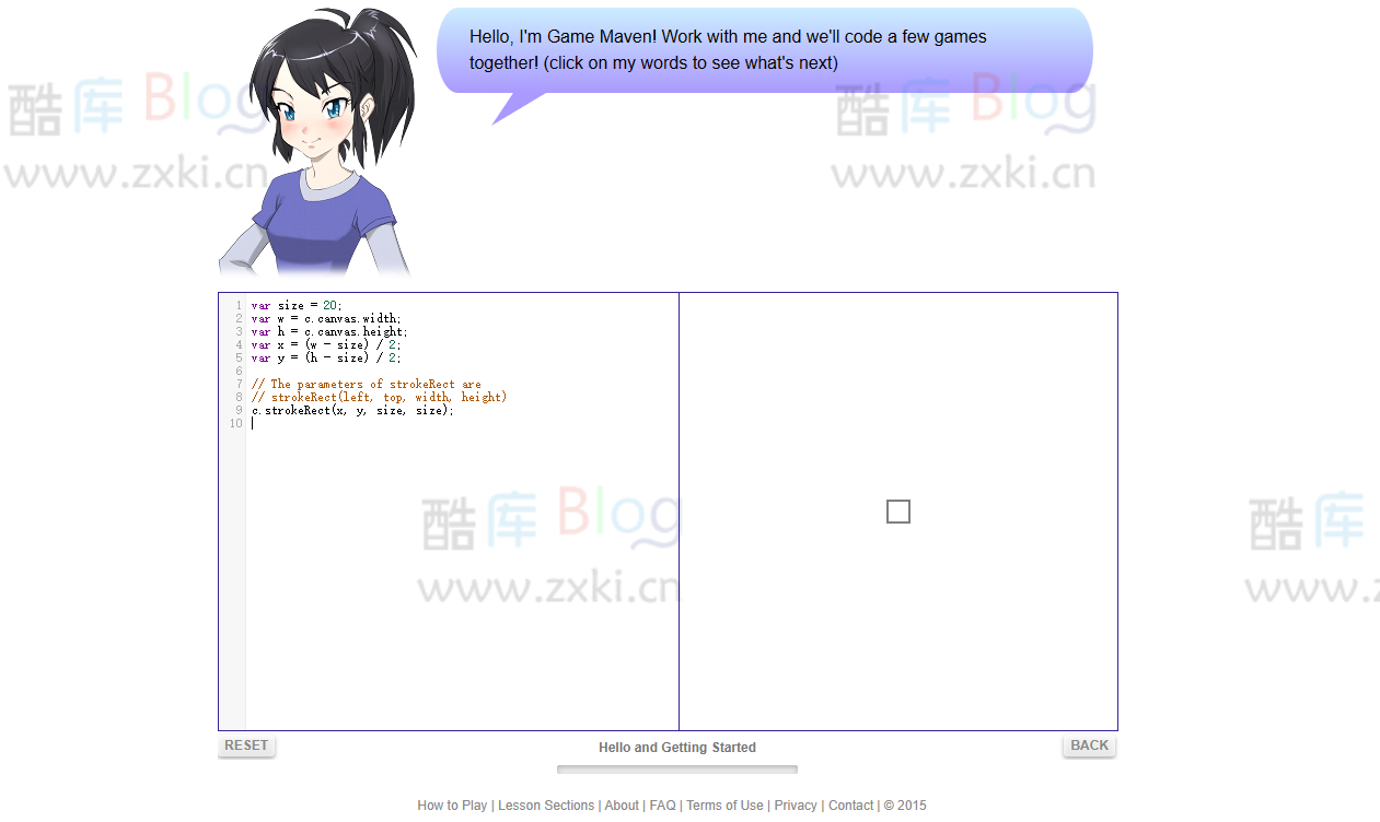 Crunchzilla-轻轻松松学JavaScript编程