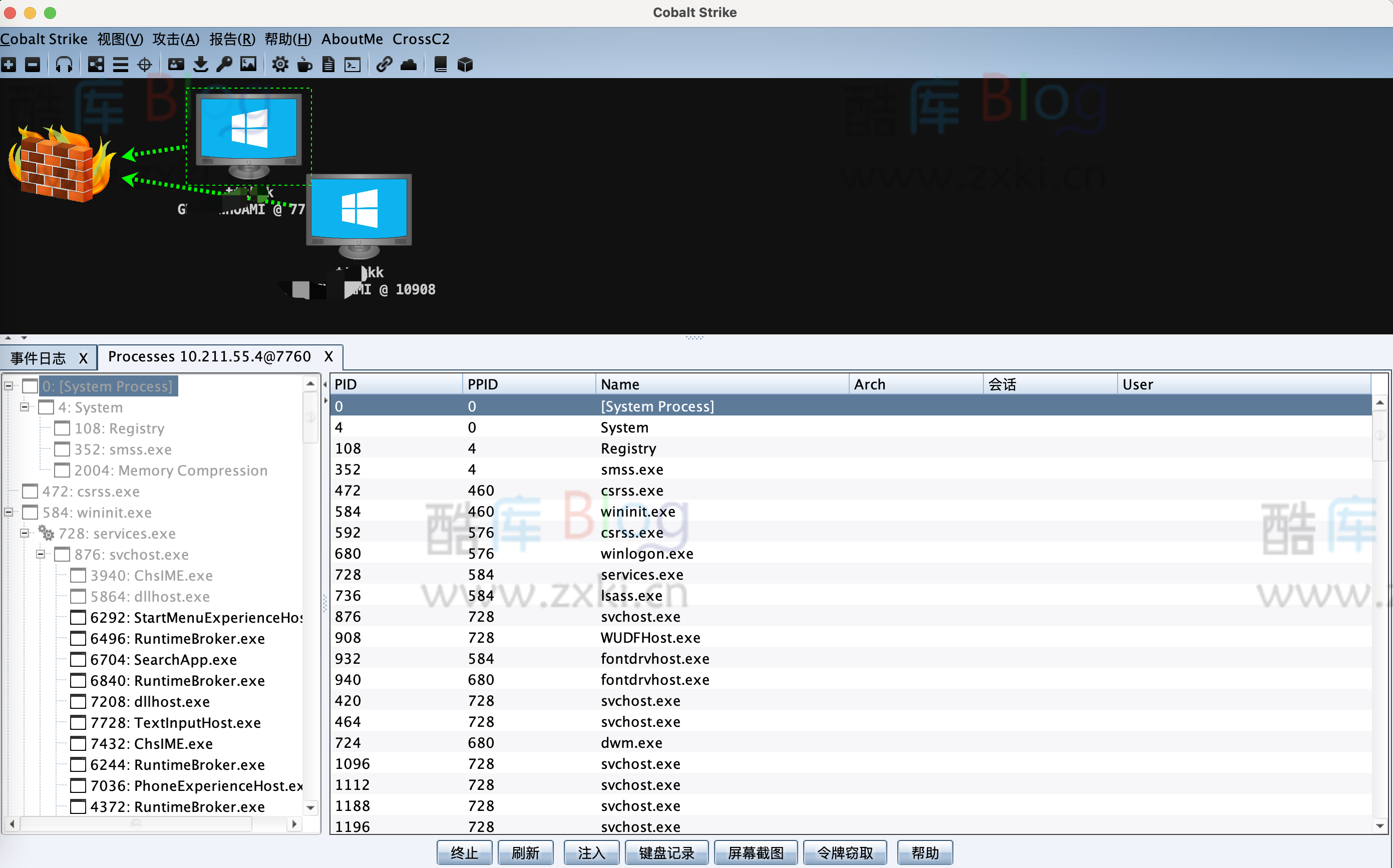 Ant-AntV-一个经过实战考验的免杀程序生成器