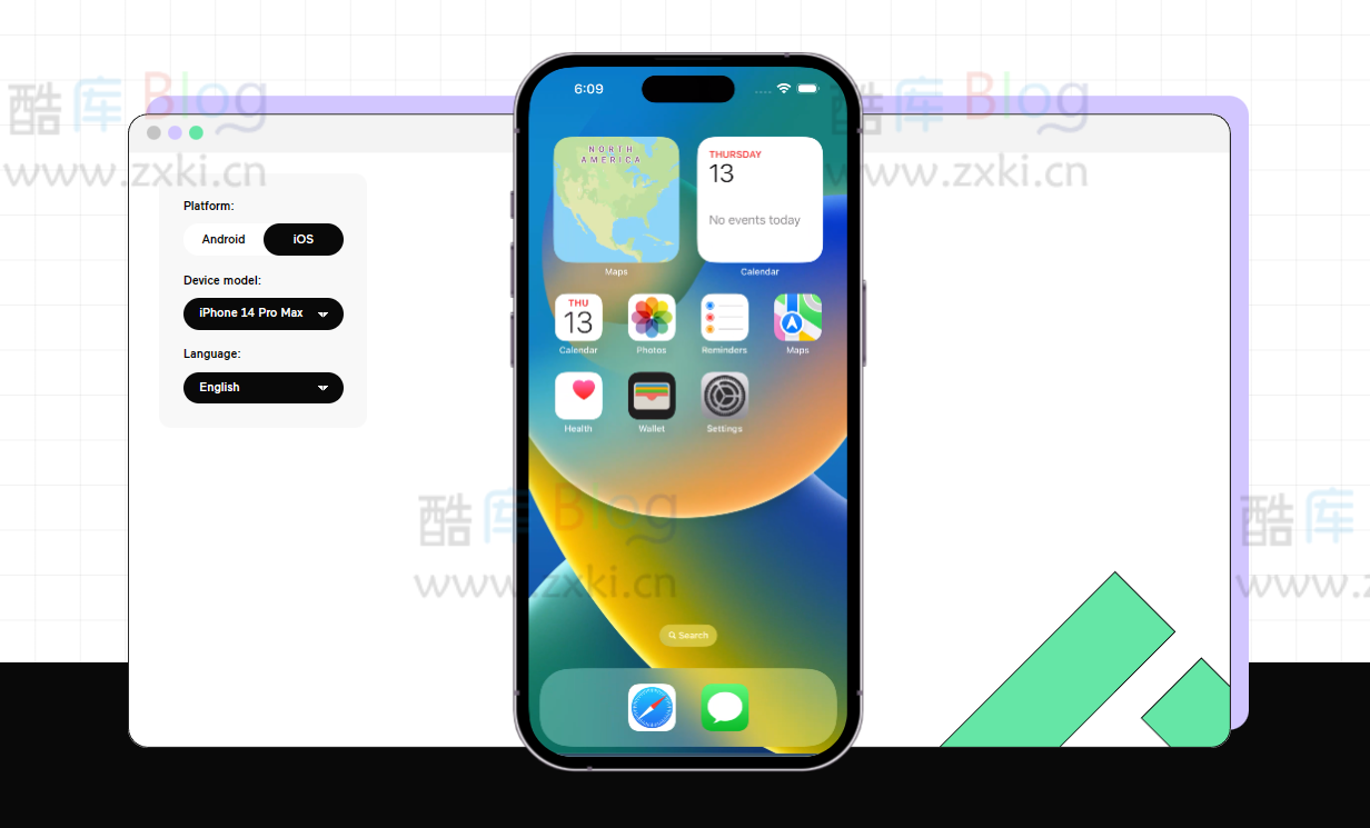 appetize苹果手机在线模拟器网站