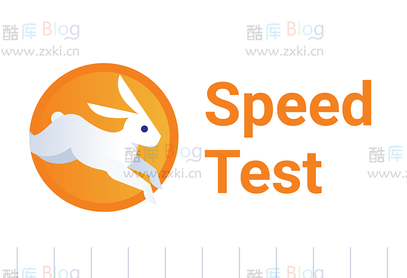 使用 Cloudflare Speed Test 测试服务器速度