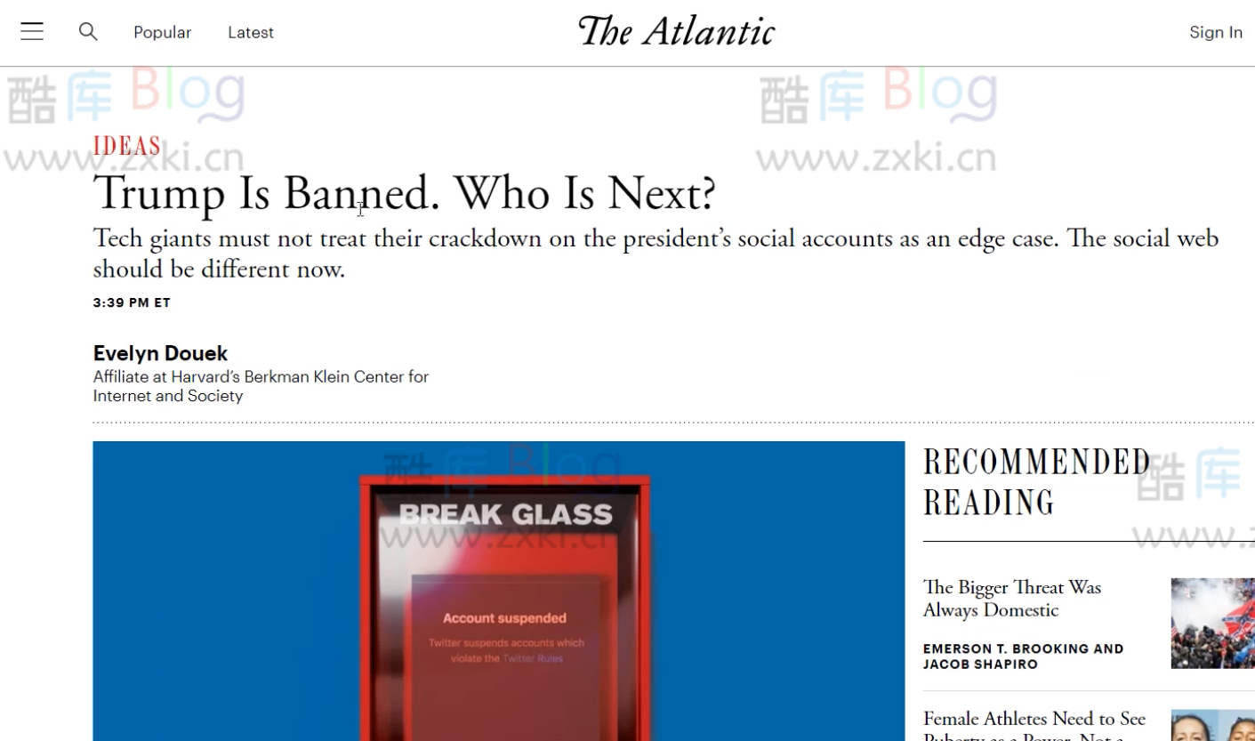 Bypass Paywalls:开源免费外媒新闻阅读扩展,160+网站支持突破付费订阅限制 第5张插图 Bypass Paywalls:开源免费外媒新闻阅读扩展,160+网站支持突破付费订阅限制 第5张插图