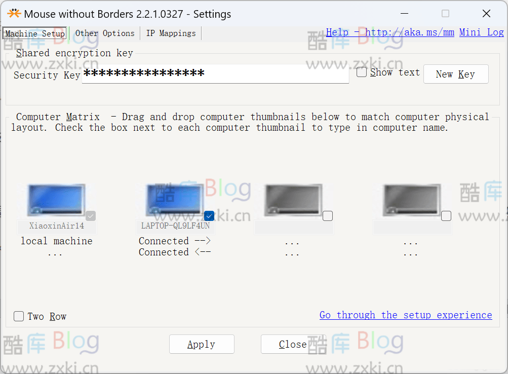 局域网内多台windows设备共用一套键鼠_微软官方软件 第3张插图