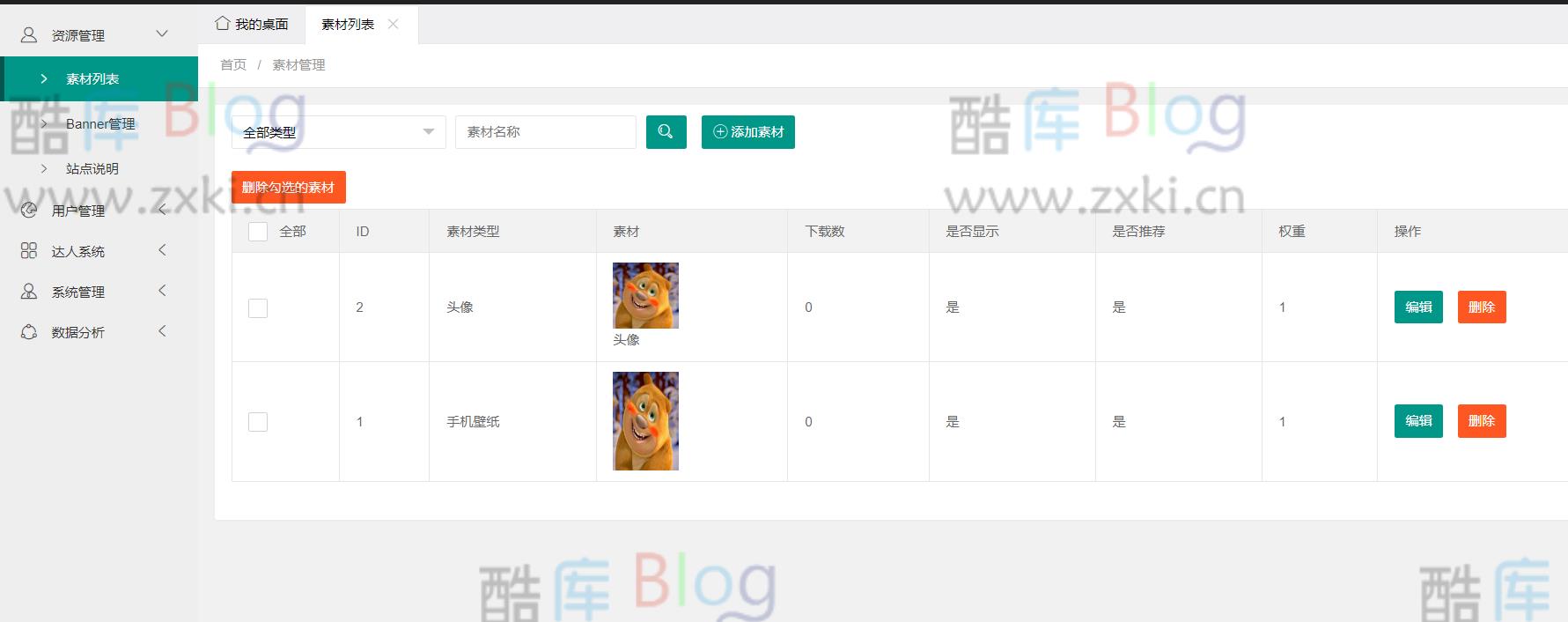 2023最新抖音取图壁纸小程序源码：完全开源，支持流量主 第6张插图