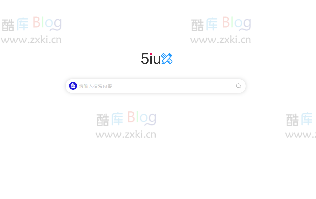5IUX极简搜索主页源码_自定义你的浏览器主页 第5张插图 5IUX极简搜索主页源码_自定义你的浏览器主页 第5张插图