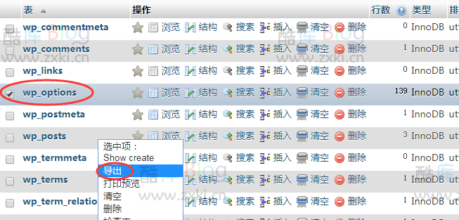 彻底清理WordPress旧主题及插件残留的wp_options数据表