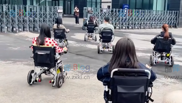 电动轮椅上路是否违规？关于这一问题的讨论和观点 第3张插图