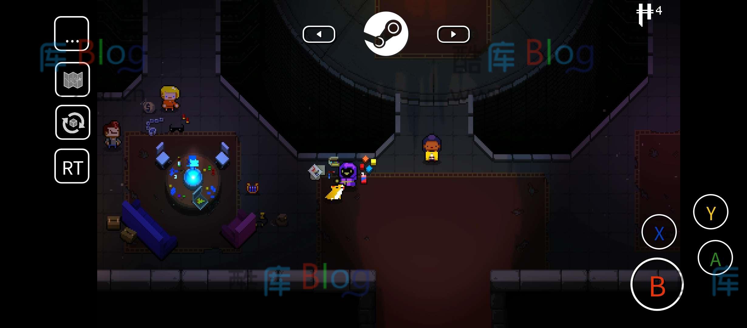 躺在床上用手机畅玩Steam游戏的方法 第9张插图