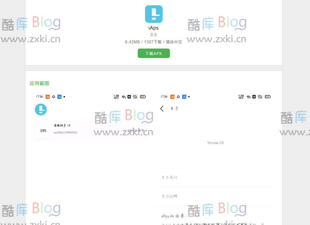 iAPS逆向工具后端内部版源码，无加密 第3张插图