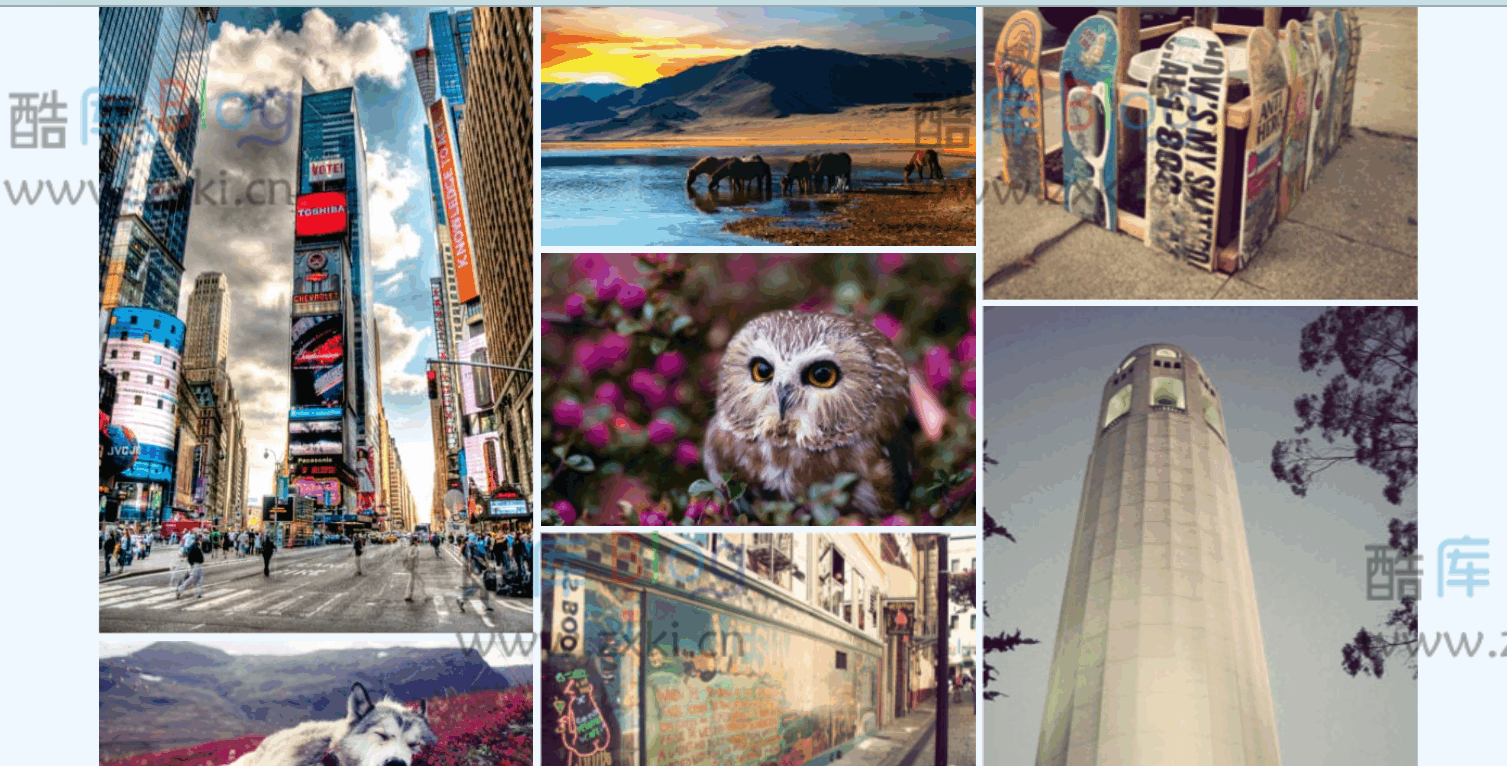 使用GitHub制作在线图床和照片墙瀑布流源码 第6张插图