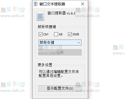 窗口文字提取器_强大的文本提取工具 第3张插图