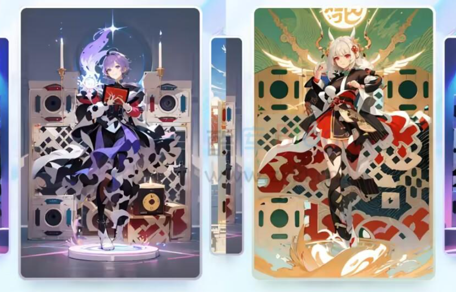 QQ个性二维码生成接口 第5张插图 QQ个性二维码生成接口 第5张插图