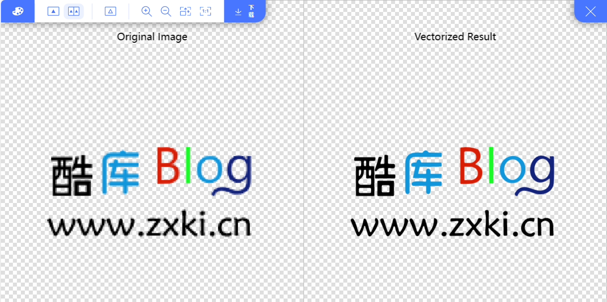 Vectorizer AI_免费在线图片无损放大工具 第6张插图 Vectorizer AI_免费在线图片无损放大工具 第6张插图