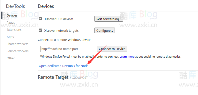 使用USB和浏览器进行微信内置浏览器抓包调试 第6张插图