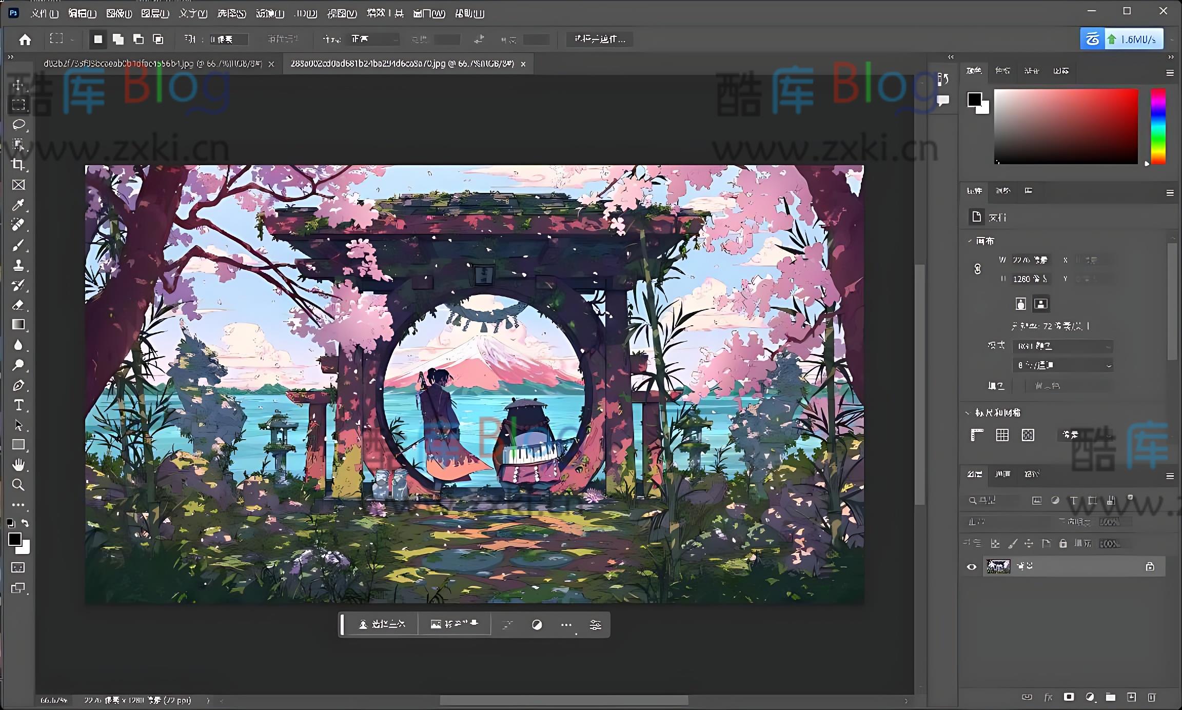 PS 2024 Beta 25.0 内置 Ai 绘图和神经滤镜版 第7张插图