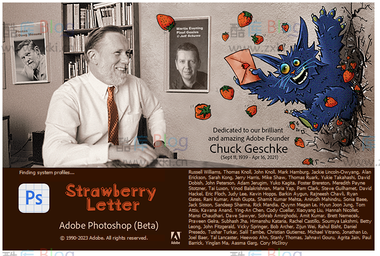 PS 2024 Beta 25.0 内置 Ai 绘图和神经滤镜版