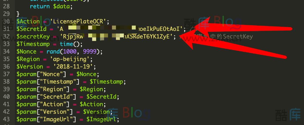 利用腾讯云OCR实现自动化车辆牌照识别登记流程 第8张插图