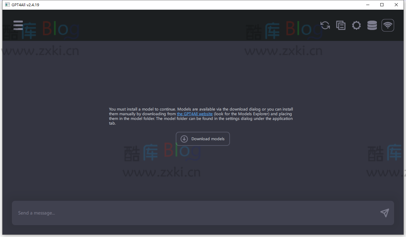 本地无网络可用GPT大模型合集 第3张插图