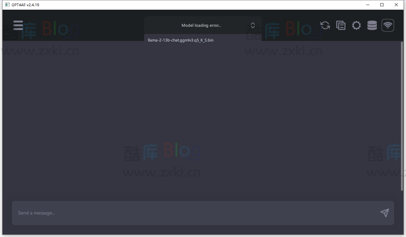 本地无网络可用GPT大模型合集 第6张插图