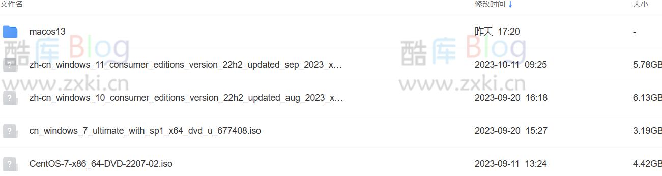 Vm虚拟机装MacOS教程与各大操作系统资源 第6张插图