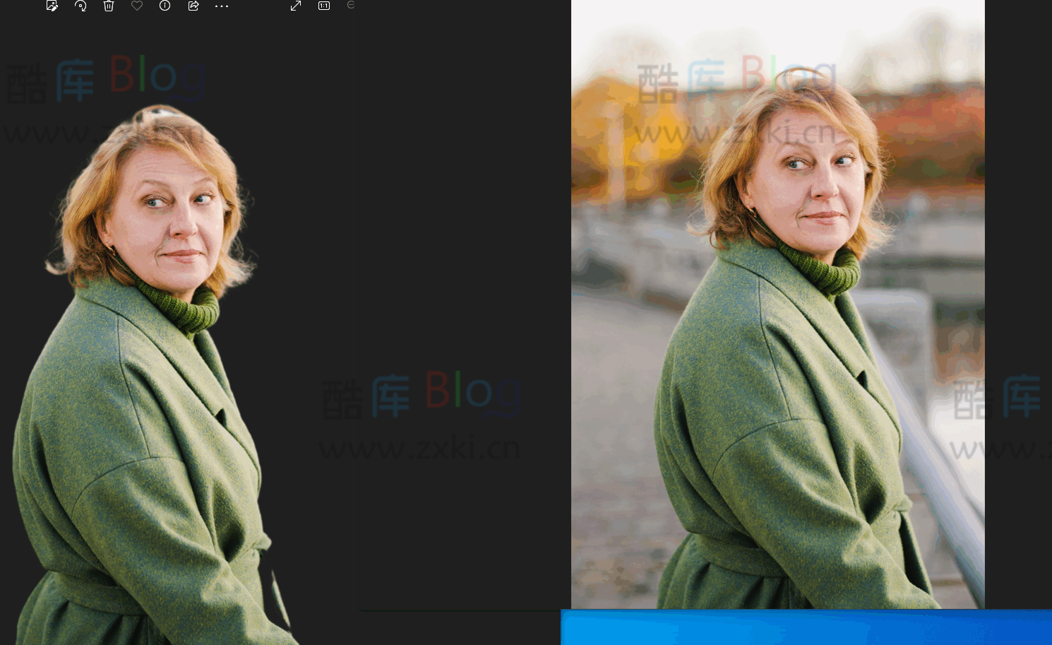 AI人像去除背景抠图离线本地版 第6张插图 AI人像去除背景抠图离线本地版 第6张插图