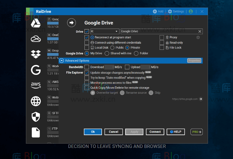 使用 EDU 教育邮箱免费申请 RaiDrive 教育版订阅授权