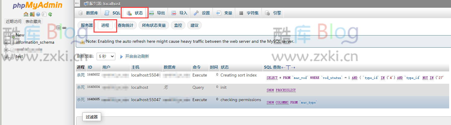 如何查看当前mysql占cpu资源执行sql语句连接 第7张插图 如何查看当前mysql占cpu资源执行sql语句连接 第7张插图