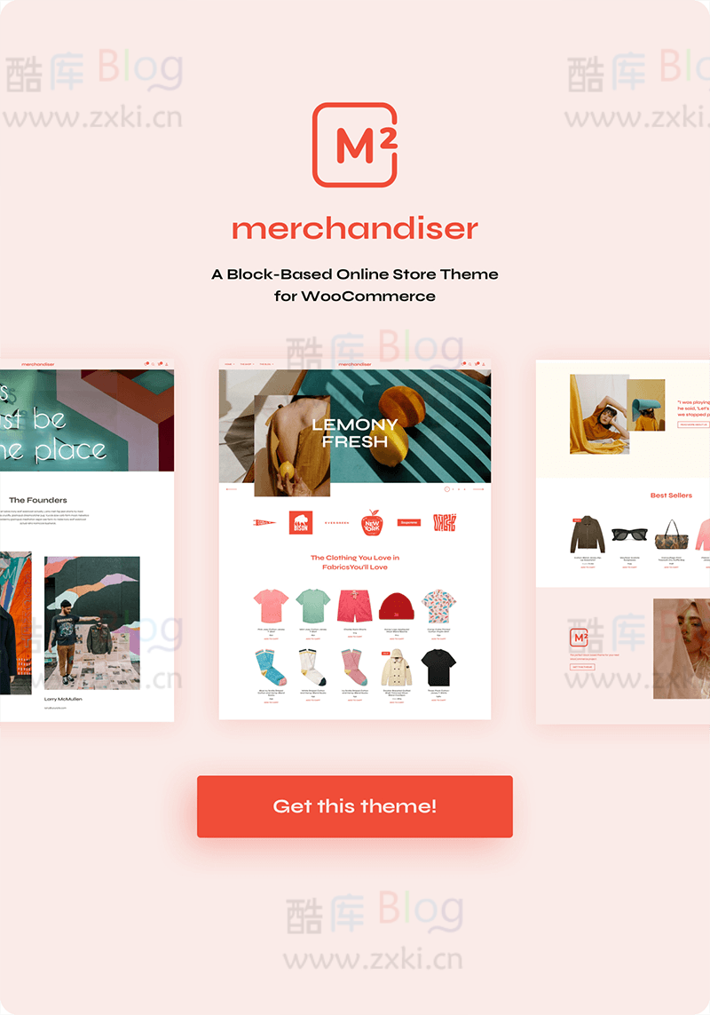 WordPress 付费主题 Merchandiser 正版限时免费下载 第5张插图 WordPress 付费主题 Merchandiser 正版限时免费下载 第5张插图