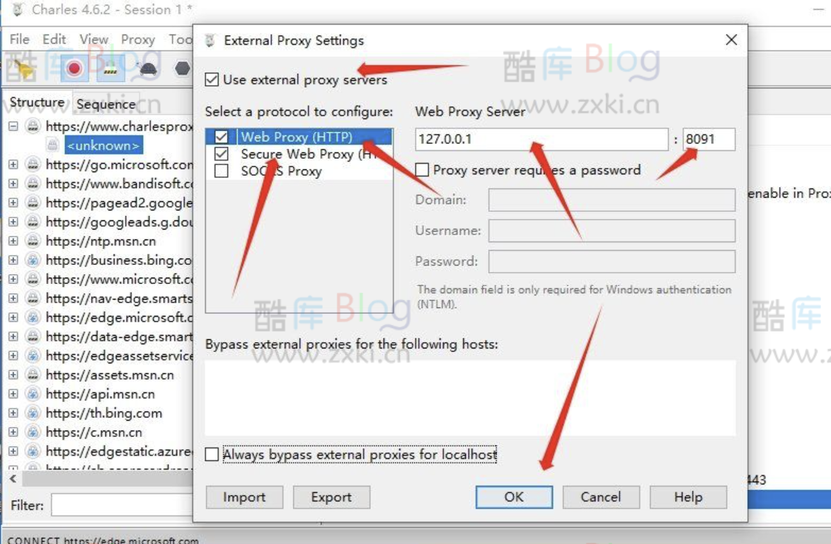 使用Charles+Burp抓包微信小程序教程 第12张插图