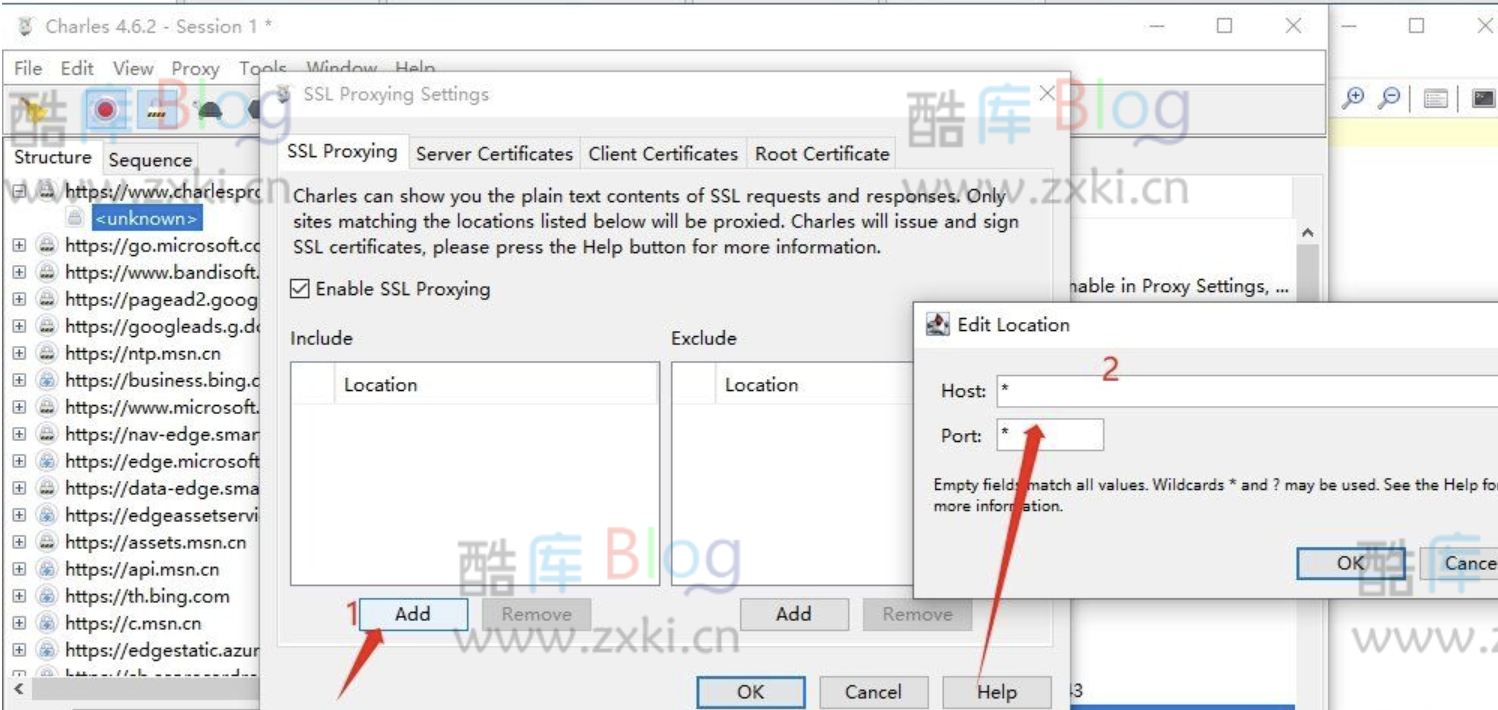 使用Charles+Burp抓包微信小程序教程 第10张插图