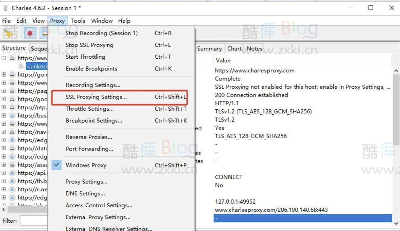 使用Charles+Burp抓包微信小程序教程 第9张插图