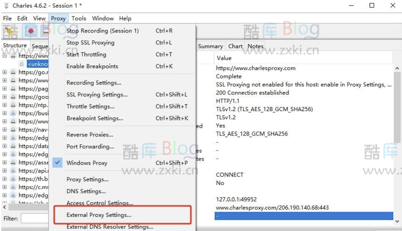使用Charles+Burp抓包微信小程序教程 第11张插图