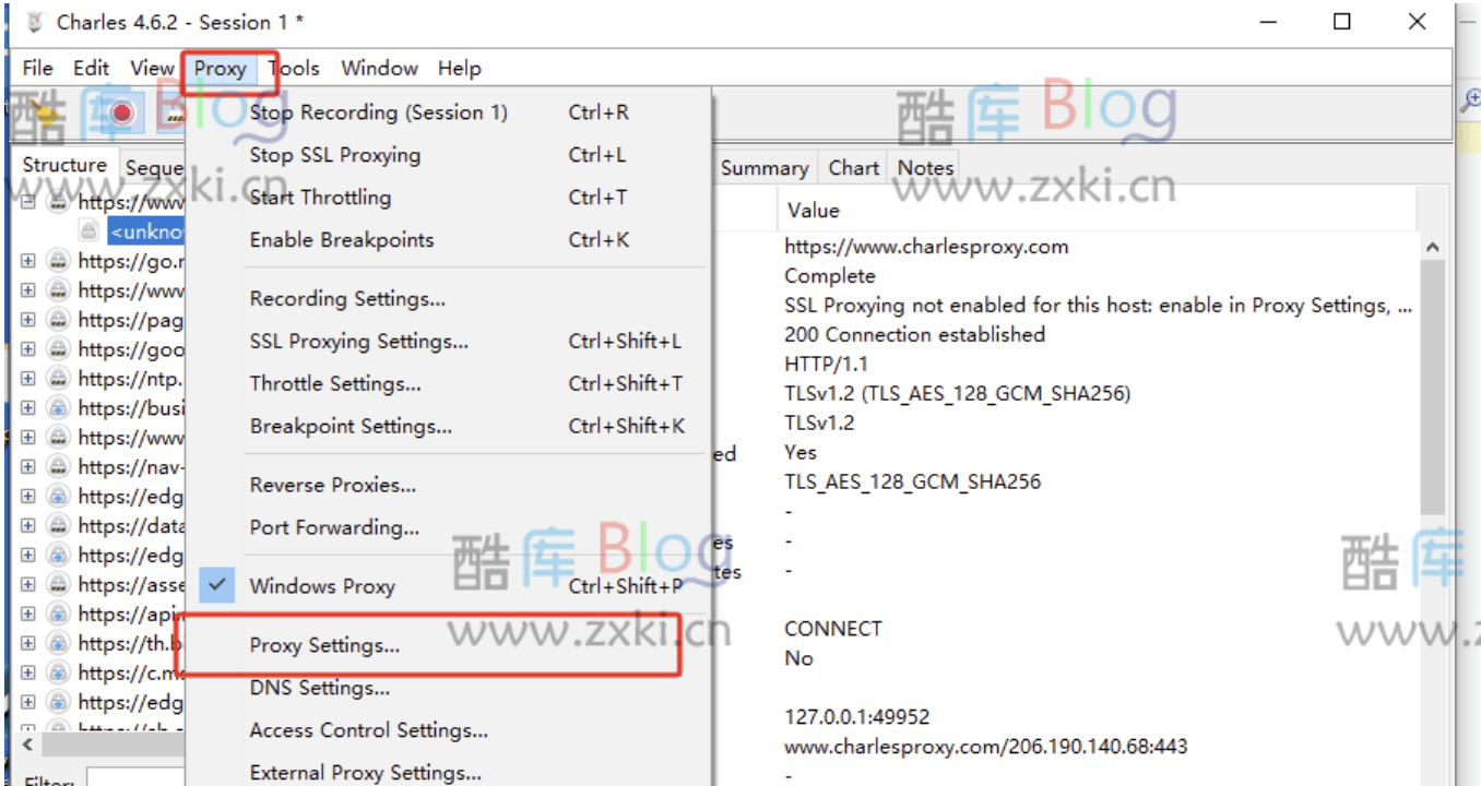 使用Charles+Burp抓包微信小程序教程 第7张插图