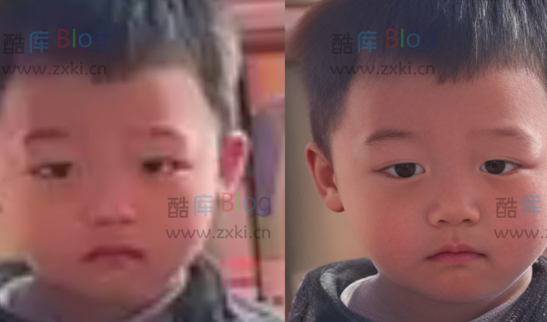 人脸清晰化神器，一键修复模糊照片、模糊视频离线版 第6张插图