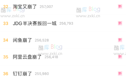 阿里云崩了：淘宝、闲鱼、阿里云盘、钉钉产品均受影响 第3张插图