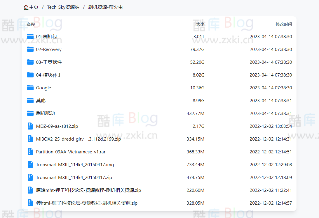 萤火虫资源站-专注于安卓玩机和分享资源 第3张插图