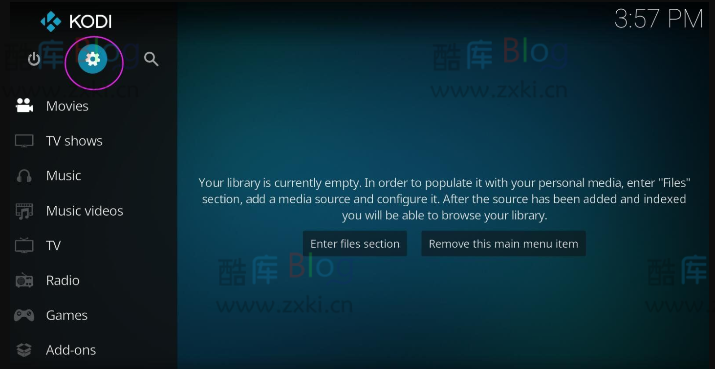 Kodi配直播源保姆级教程免费看电视-TV盒子软件 第8张插图