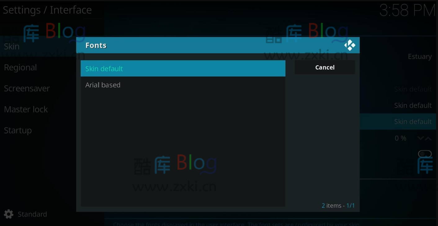 Kodi配直播源保姆级教程免费看电视-TV盒子软件 第11张插图