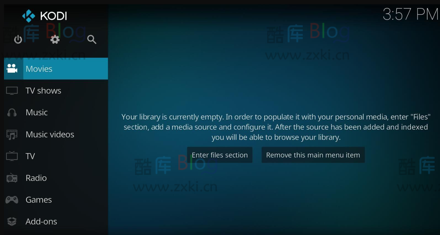 Kodi配直播源保姆级教程免费看电视-TV盒子软件 第6张插图