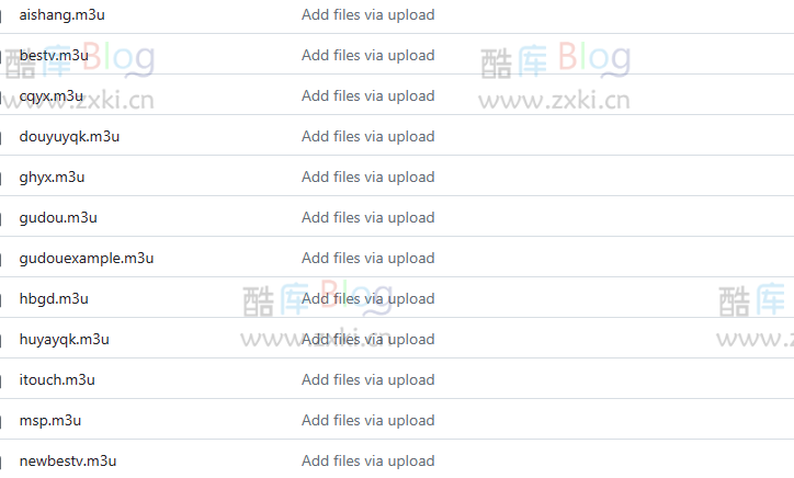 直播源m3u集合 国内外直播源-IPTV URL