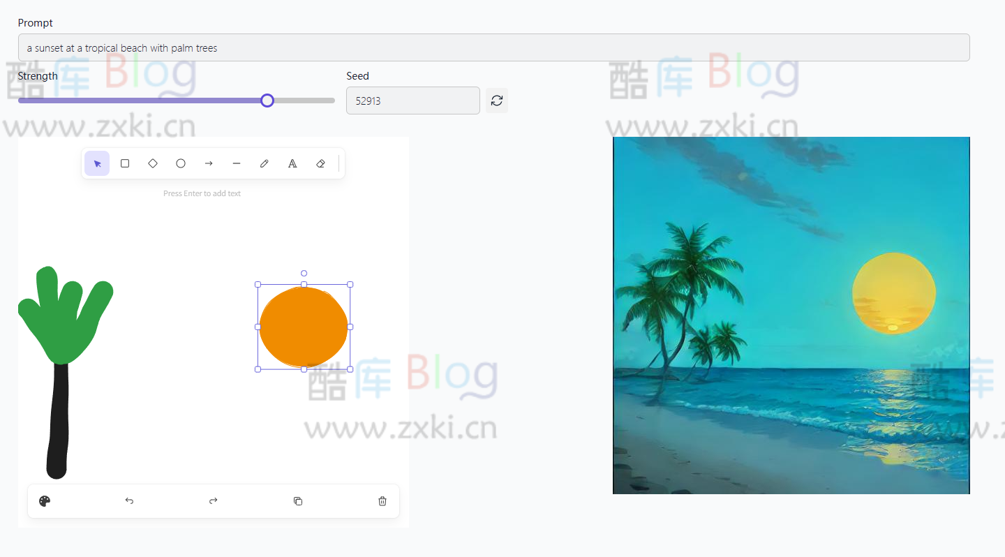 dynamic在线手绘图AI实时图像生成工具网站 第5张插图 dynamic在线手绘图AI实时图像生成工具网站 第5张插图