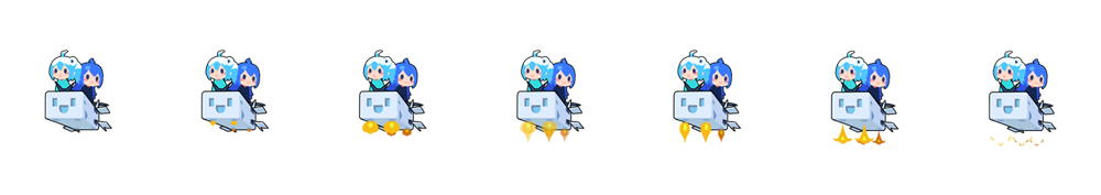 仿哔哩哔哩网站页面回顶部的火箭 第5张插图 仿哔哩哔哩网站页面回顶部的火箭 第5张插图