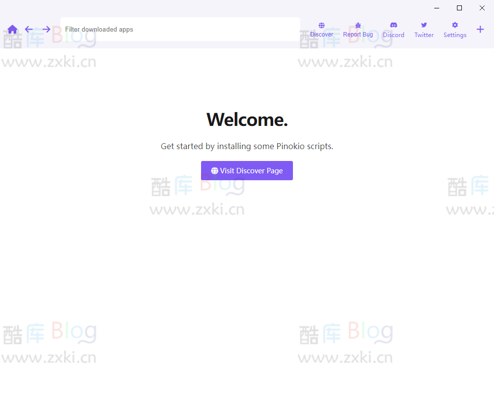 Pinokio-AI浏览器 在浏览器中运行任何东西