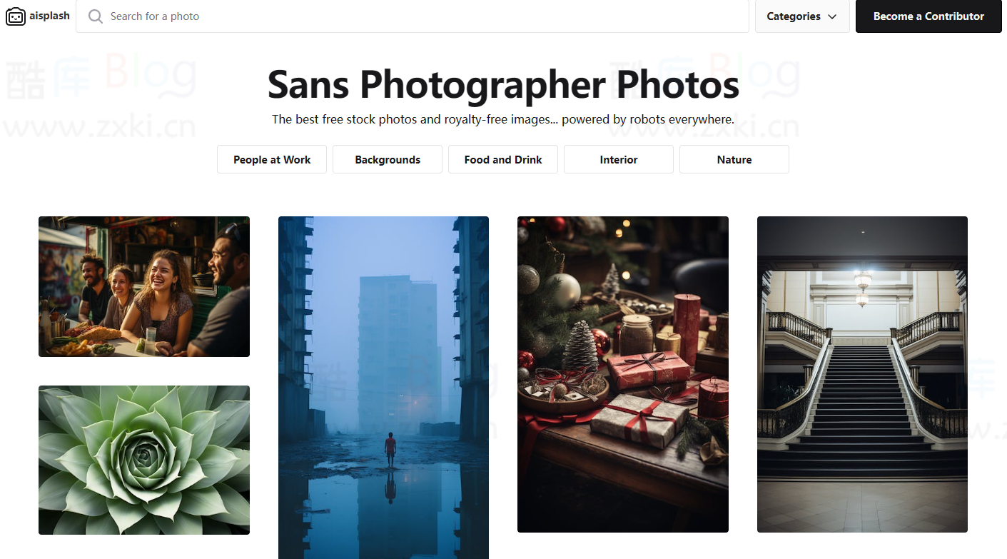 由AI生成的无版权图片-Aisplash 第5张插图 由AI生成的无版权图片-Aisplash 第5张插图