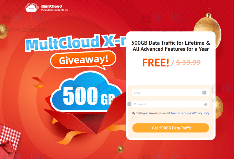 多云盘管理工具 MultCloud 免费赠送500G流量和1年高级功能 第5张插图 多云盘管理工具 MultCloud 免费赠送500G流量和1年高级功能 第5张插图